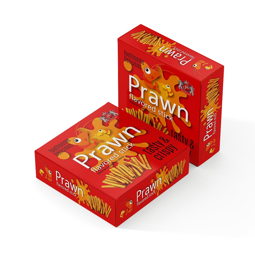 GPR Prawn Flavored Stick 100g 018